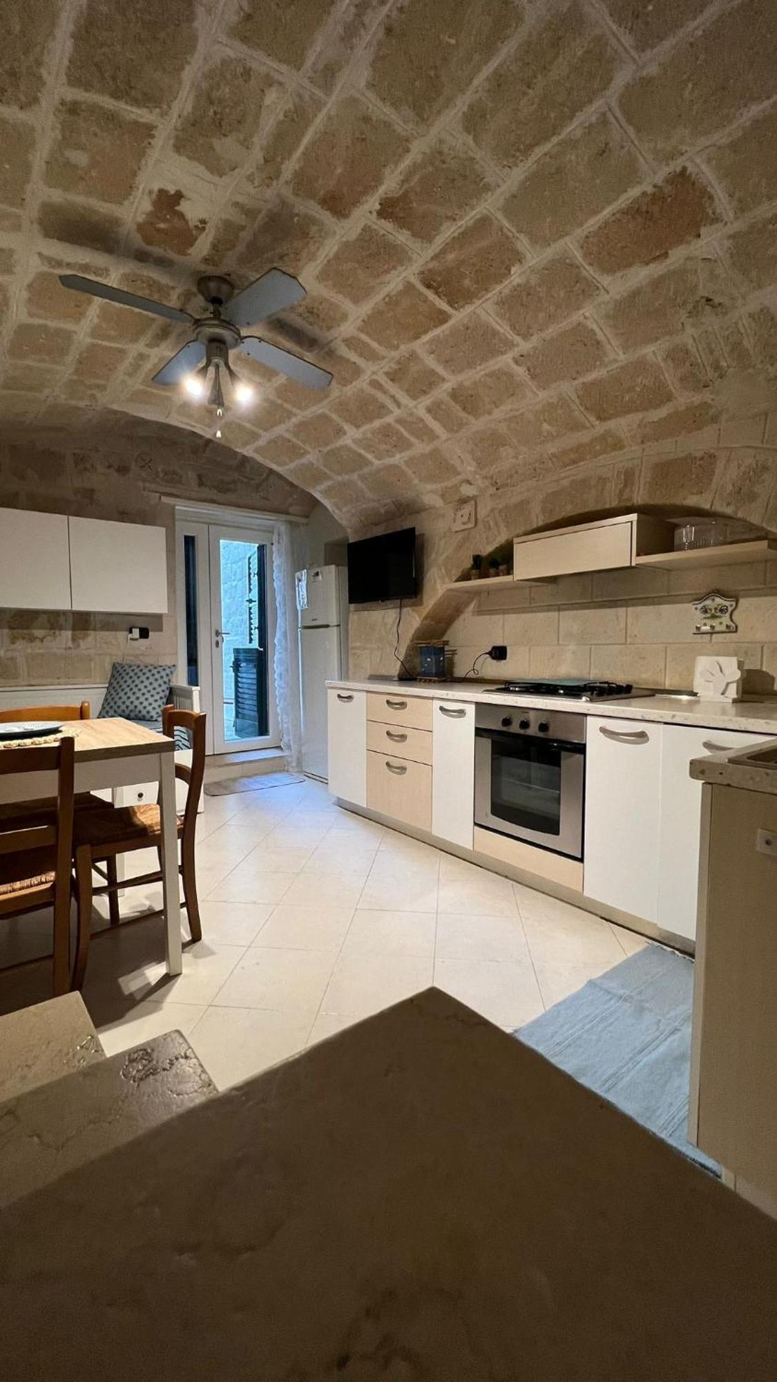 Il Nido Al Castello Vila Monopoli Exterior foto