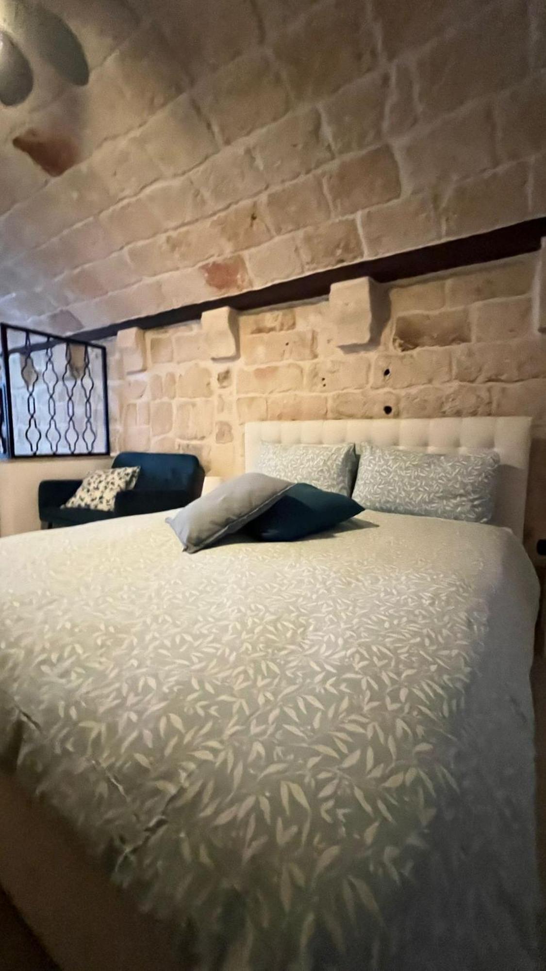 Il Nido Al Castello Vila Monopoli Exterior foto