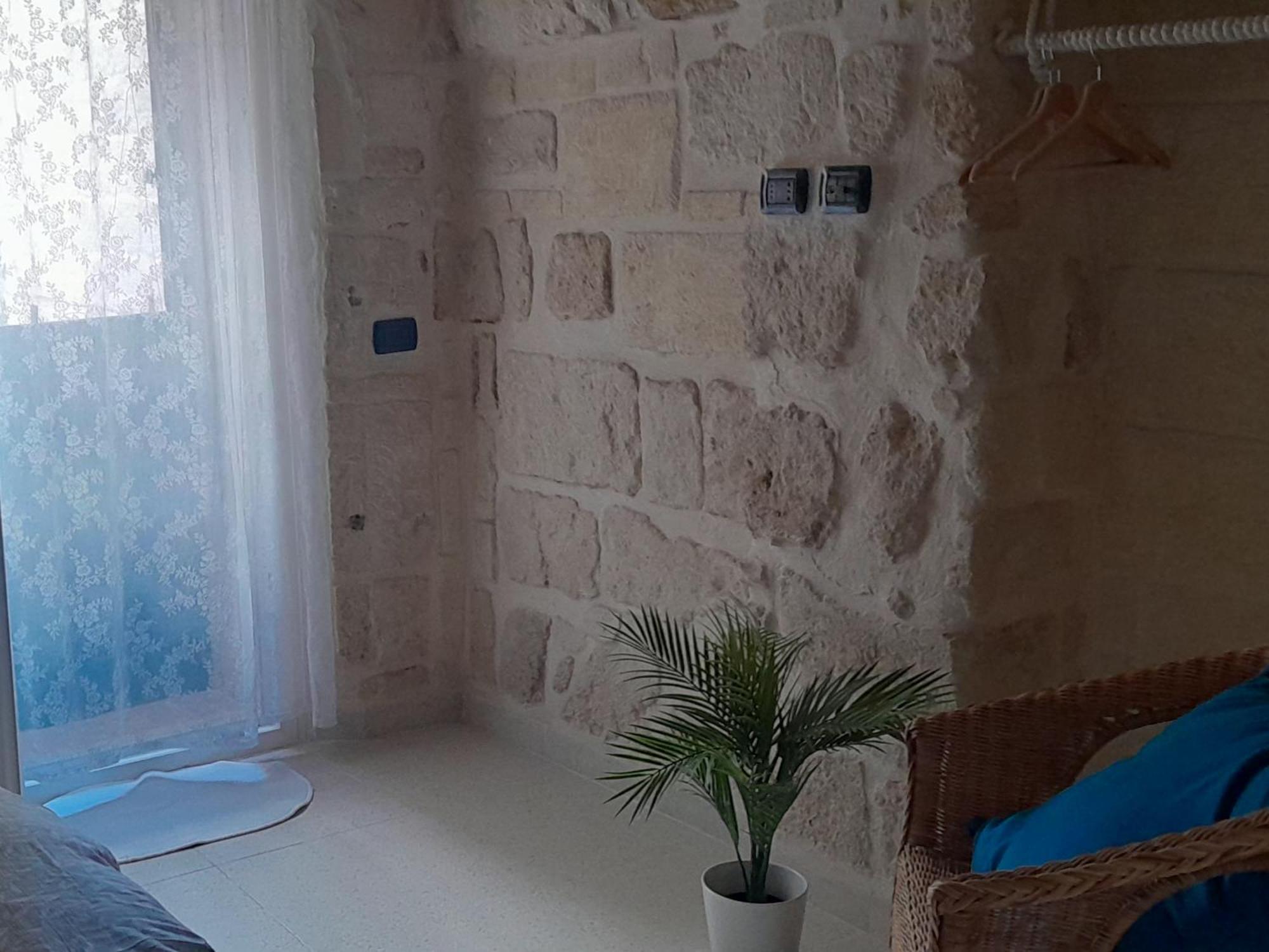 Il Nido Al Castello Vila Monopoli Exterior foto