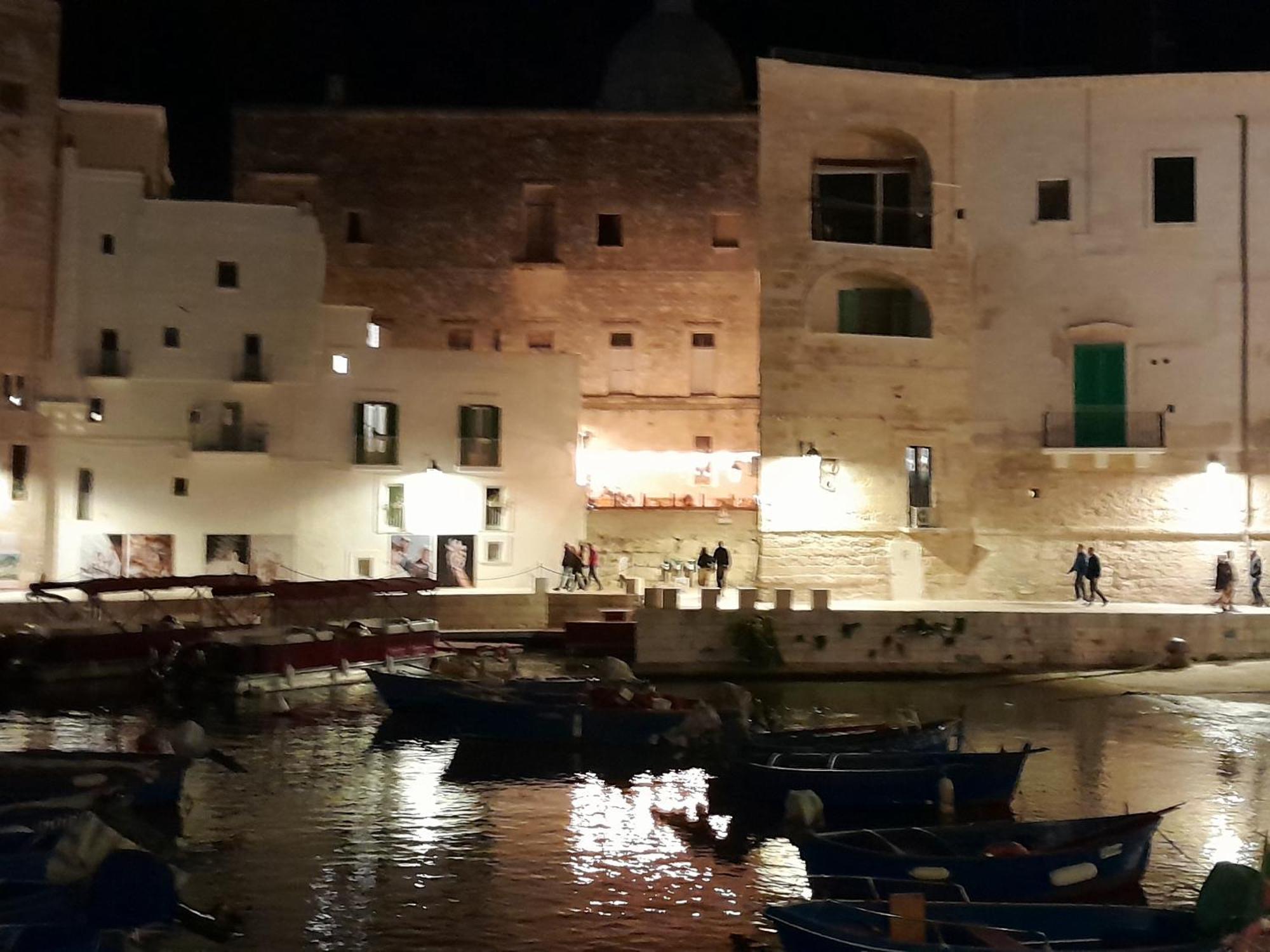 Il Nido Al Castello Vila Monopoli Exterior foto